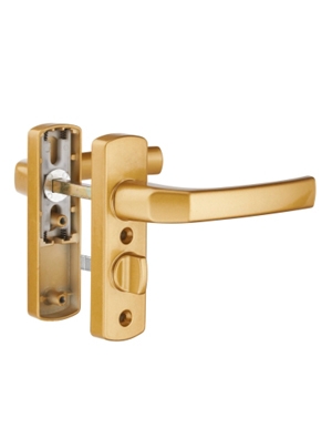 Universal curved door lock knob (Knob-34 type)